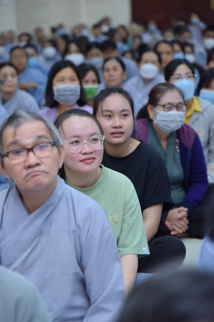 Tu niệm Phật một ngày