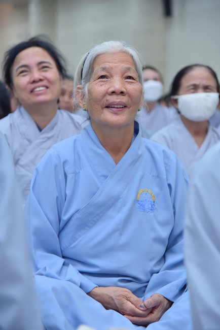 Tu niệm Phật một ngày