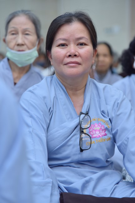 Tu niệm Phật một ngày