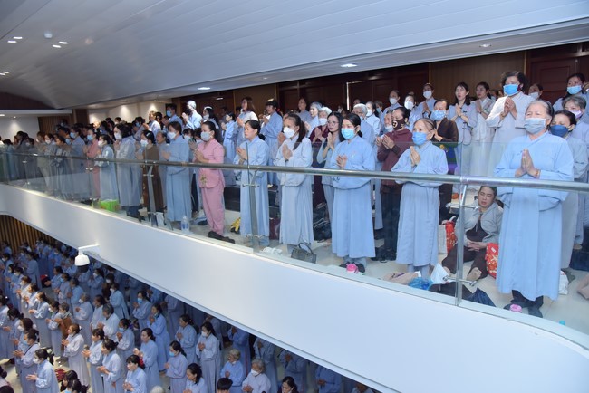 Tu niệm Phật một ngày