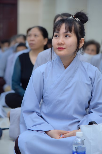 Tu niệm Phật một ngày