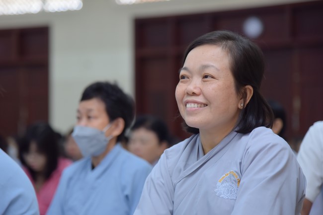 Tu niệm Phật một ngày