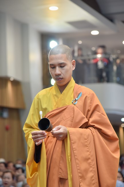 Tu niệm Phật một ngày