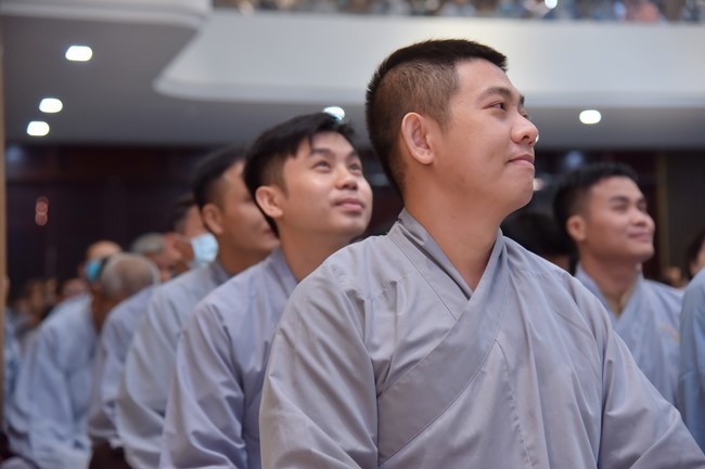 Tu niệm Phật một ngày