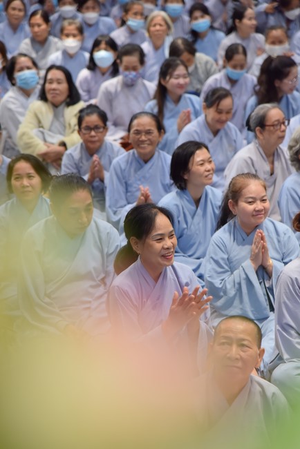 Tu niệm Phật một ngày