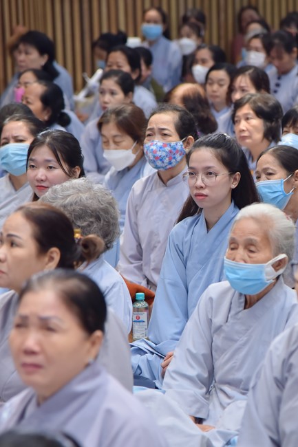 Tu niệm Phật một ngày