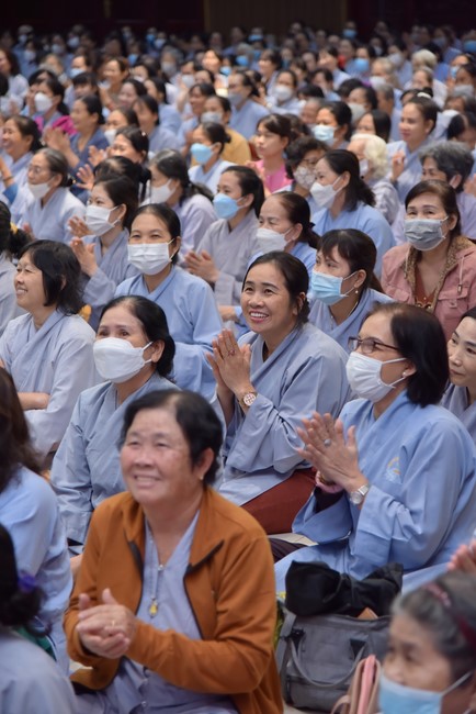 Tu niệm Phật một ngày