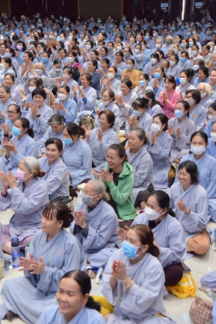 Tu niệm Phật một ngày