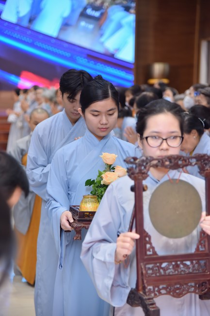 Tu niệm Phật một ngày