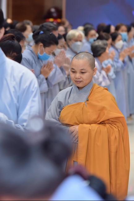 Tu niệm Phật một ngày