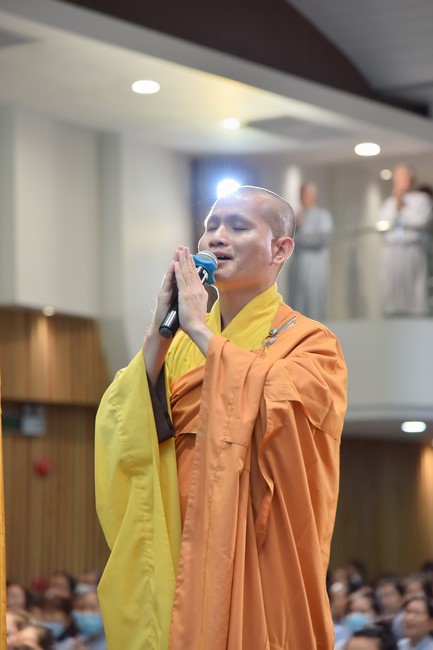 Tu niệm Phật một ngày