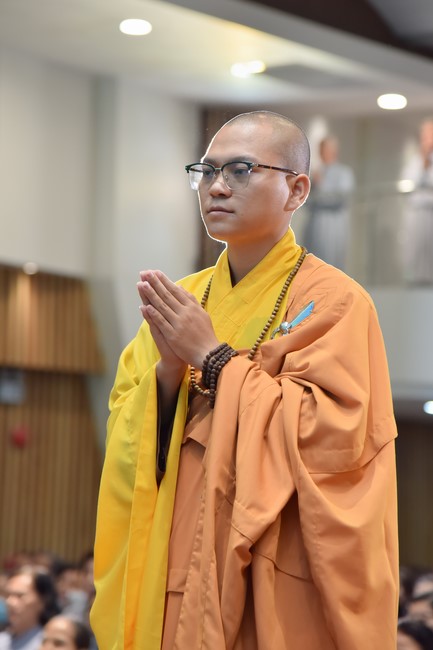 Tu niệm Phật một ngày