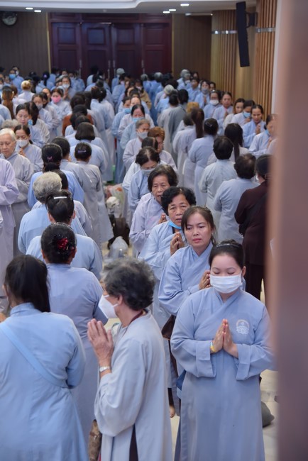 Tu niệm Phật một ngày