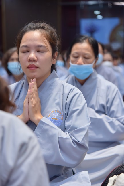 Tu niệm Phật một ngày