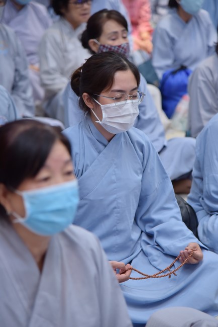 Tu niệm Phật một ngày