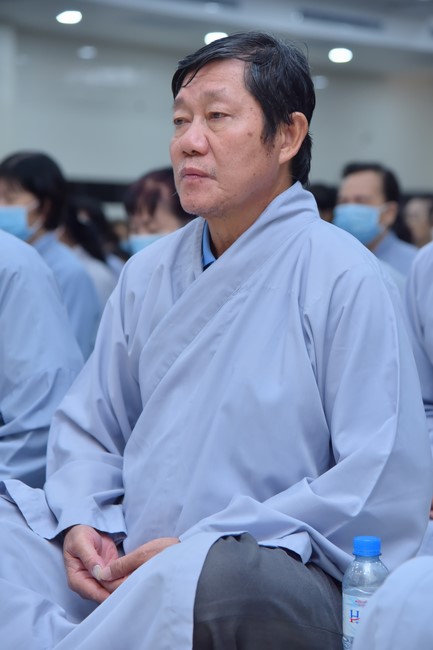 Tu niệm Phật một ngày