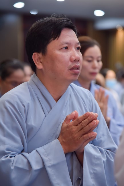 Tu niệm Phật một ngày