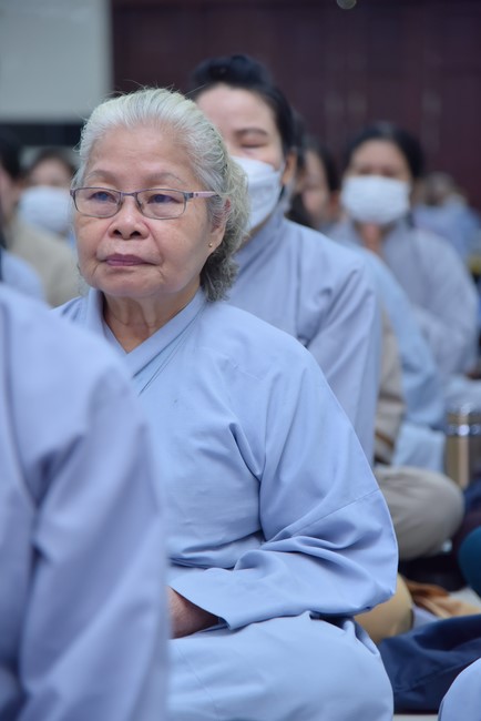 Tu niệm Phật một ngày