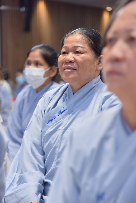 Tu niệm Phật một ngày