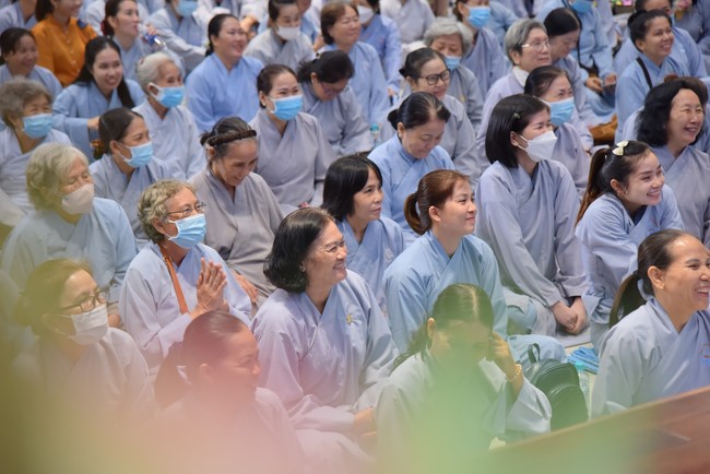 Tu niệm Phật một ngày