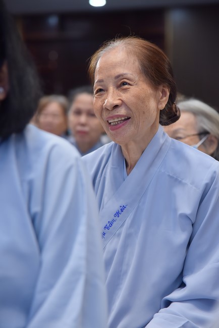 Tu niệm Phật một ngày