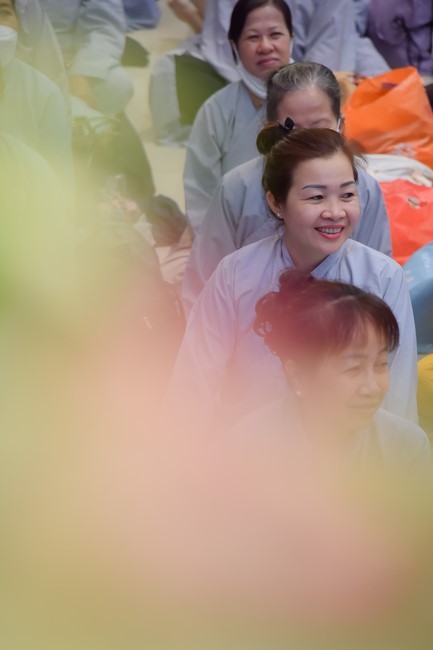 Tu niệm Phật một ngày