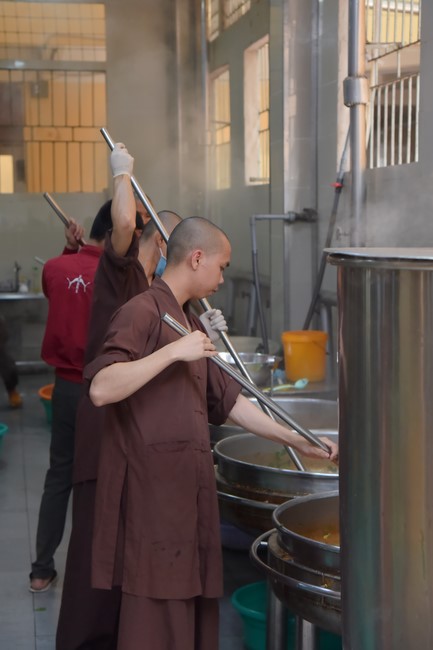 Tu niệm Phật một ngày