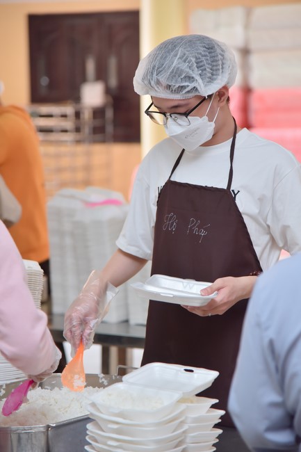 Tu niệm Phật một ngày