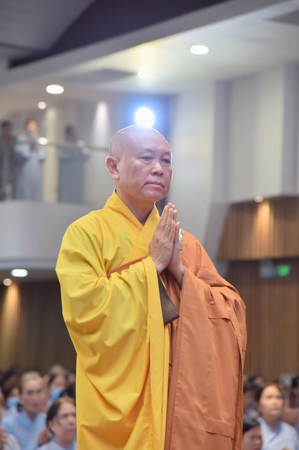 Tu niệm Phật một ngày