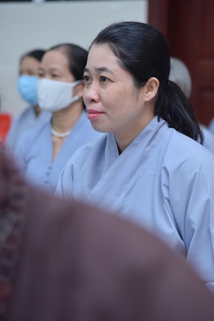 Tu niệm Phật một ngày