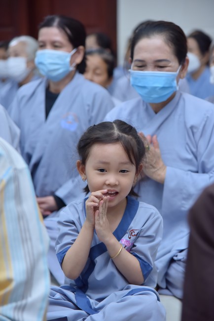 Tu niệm Phật một ngày