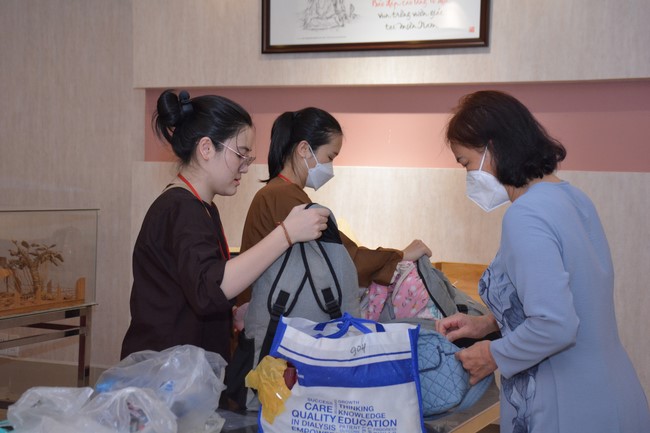 Entering into the 98th Seven-Day Retreat