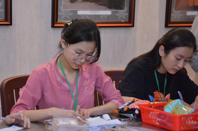 Entering into the 98th Seven-Day Retreat