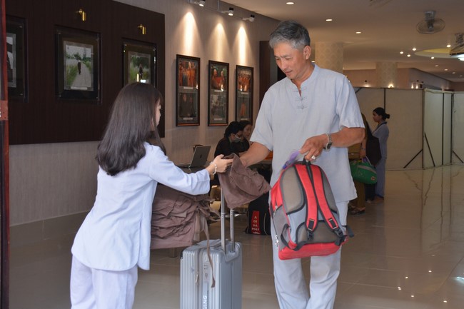 Entering into the 98th Seven-Day Retreat