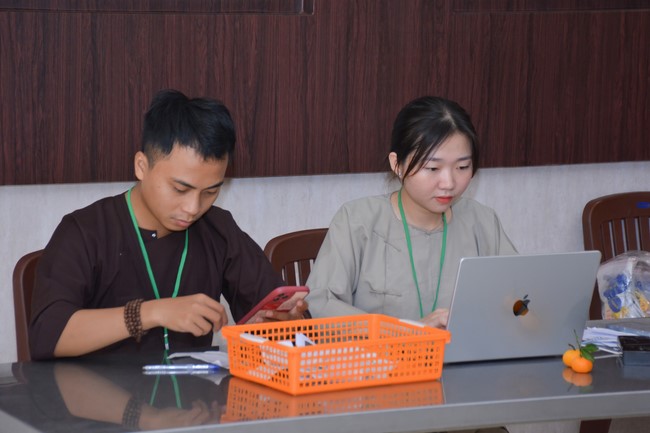 Entering into the 98th Seven-Day Retreat