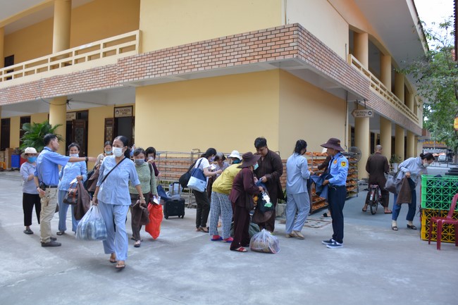 Entering into the 98th Seven-Day Retreat