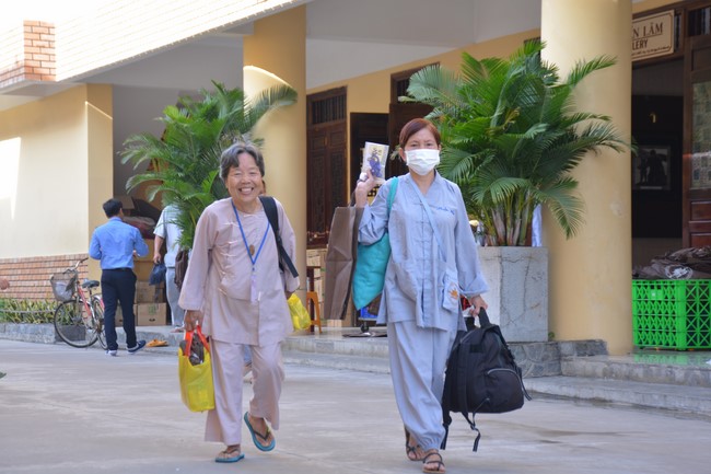 Entering into the 98th Seven-Day Retreat