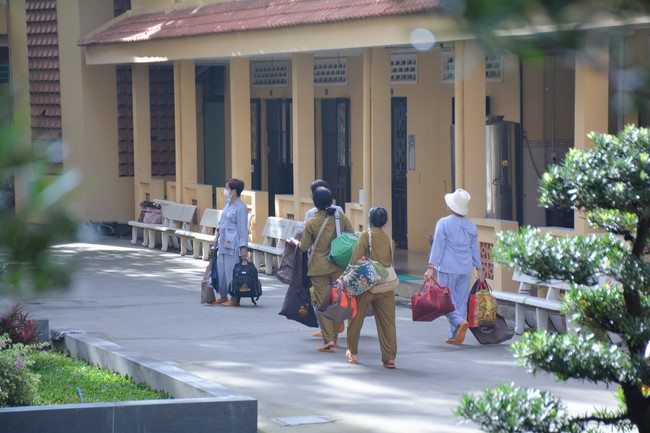 Entering into the 98th Seven-Day Retreat