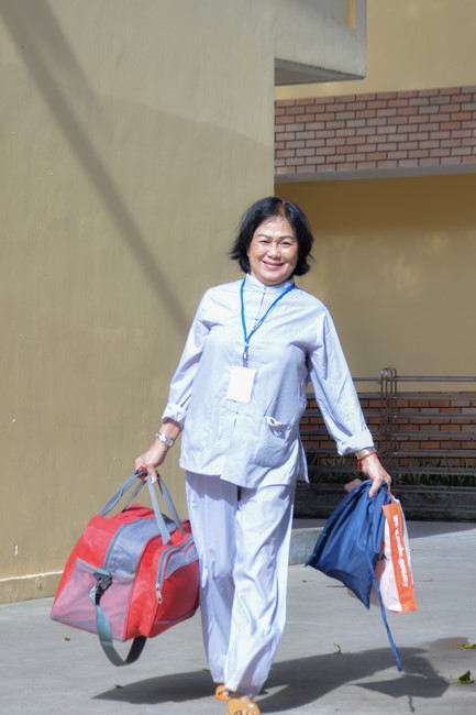 Entering into the 98th Seven-Day Retreat