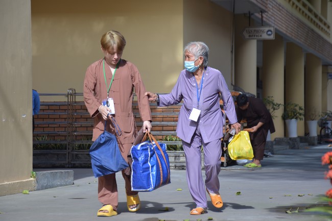 Entering into the 98th Seven-Day Retreat