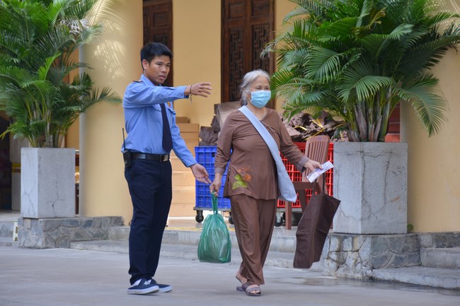 Entering into the 98th Seven-Day Retreat