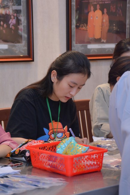 Entering into the 98th Seven-Day Retreat