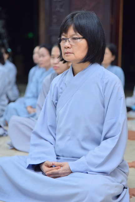 Lễ thế phát xuất gia 08/12 Nhâm Dần