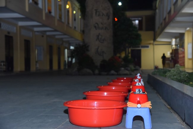 Lễ thế phát xuất gia 08/12 Nhâm Dần