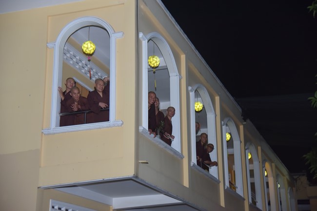 Lễ thế phát xuất gia 08/12 Nhâm Dần