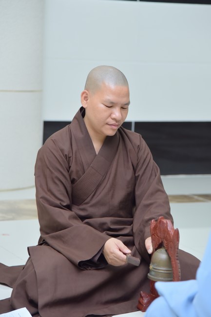 Lễ thế phát xuất gia 08/12 Nhâm Dần