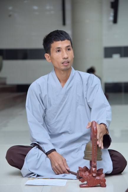 Lễ thế phát xuất gia 08/12 Nhâm Dần