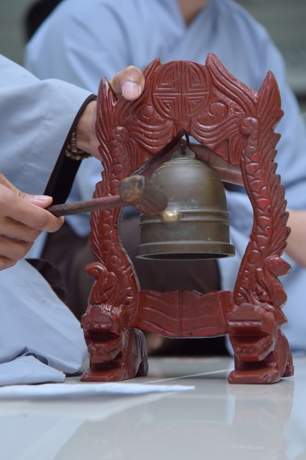 Lễ thế phát xuất gia 08/12 Nhâm Dần