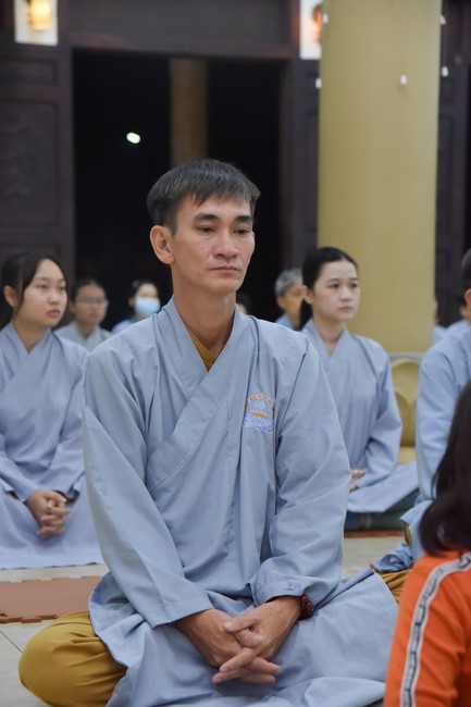 Lễ thế phát xuất gia 08/12 Nhâm Dần