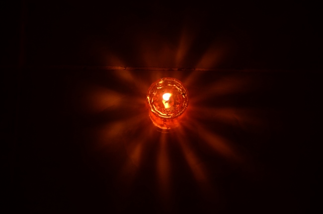 Commemorating enlightened achievement of Bodhisattva Siddhartha at Bon pagoda, Nghe An